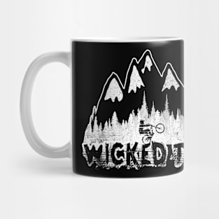 Wicked Trail Mug